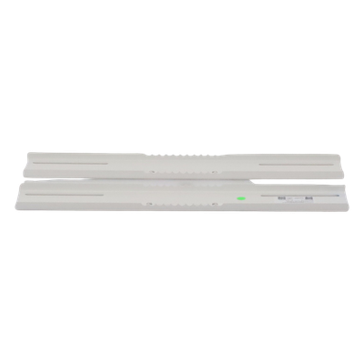 TX-PROM5 - Montaje de Poste / Abrazaderas 3' a 5' / Acero Calibre 16 / 394 x 73 x 12 mm / Ajustable 200-370 mm