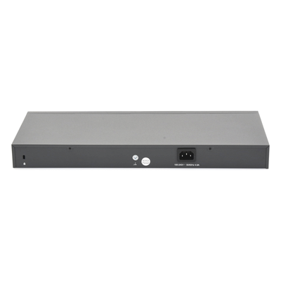 TL-SG3210XHPM2 - Switch Administrable L2+ / 8 Puertos PoE+ MultiGigabit 2.5G / 2 Puertos SFP+ 10G / Presupuesto PoE 240W / Rendimiento 80 Gbps / Montaje en Rack