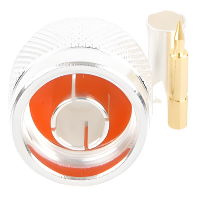 RFN-1005-3C - Rf Industries,Ltd Conector RF N Macho / Anillo Plegable / 50 Ω RFN-1005-3C