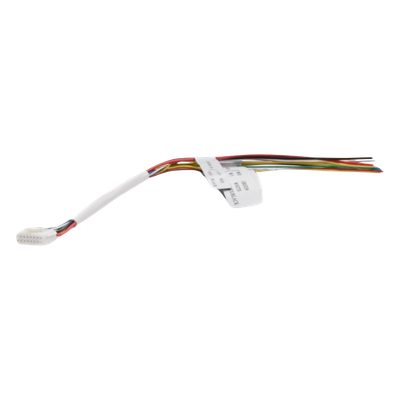 101512522 - Arnes Siames de Conexion Alarma / Voltaje / Comuniación para Terminal Modelo DS-K1T341AMF / DS-K1T341CMFW