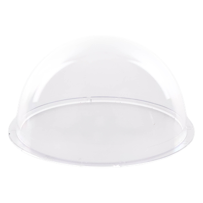 190200951 - Burbuja Transparente para Domos Motorizados IP / HiLook / Soporta IP66 / IK10 / DS-2CD1743G0-IZ(C)