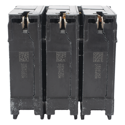 Q320 - Siemens Interruptor Automático Enchufable / 3 Polos / 20 A Q320