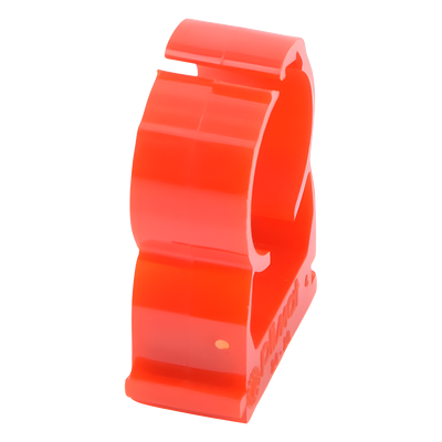 VP-CLIP-US - Soporte para Tubería de Detección de Humo por Aspiración / 3/4" / Instalación cada 1.5 m (4.9 ft) / Paquete 50 Piezas / Compatible VESDA