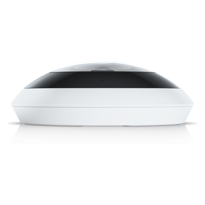 UVC-AI-360-W - Cámara IP PTZ / 4 Megapixel / 360° Pan-Tilt-Zoom / IR 9 m (29.5 ft) / PoE / Audio Bidireccional / IP Resistente