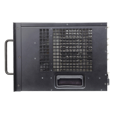 VM1600A - Matriz de Conmutación HDMI / 16 Entradas x 16 Salidas / Expansible a 32x32 / Seamless Switch / 15.2 Gbps / Control Red Dot