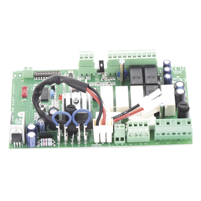 3199-ZL37F110 - Tarjeta ZL37 Para Barreras G4010