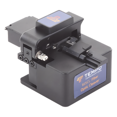 915CL - Tempo Cleaver de Precisión para Fibra Óptica / 2 Pasos / 48,000 Cortes 915CL