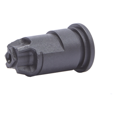 7128035 - Faac Cilindro de cerradura / Llave triangular / Acero inoxidable AISI 316L 7128035