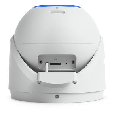 UVC-G6-PRO-TURRET-W - Cámara Turret IP / 4K 8MP / Zoom Óptico 2.36× / IR 40 m (131.2 ft) / Motor IA Multi-TOPS / PoE+ / IP66 IK04 / -30°C a 50°C