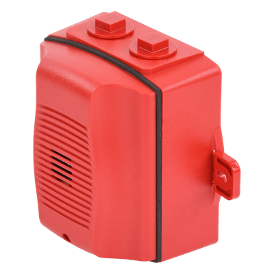 HR-K - System Sensor Sirena / Exterior Serie K / 12-24 Vcc HR-K