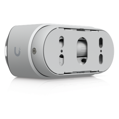 UVC-G6-180-W - Cámara IP Panorámica / Dual 4K 16 MP / 180° HFOV / IR 20 m (65.6 ft) / PoE+ / IP66 / Audio Bidireccional / IA Multi-TOPS