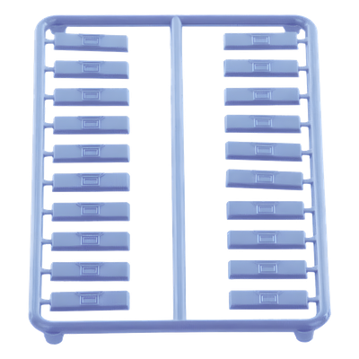 CIDBU-C - Panduit Iconos de Datos / Mini-Com / 14.2 mm Ancho CIDBU-C