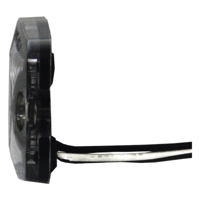 SPL3A - Signalpro Luz Auxiliar de Advertencia / 3 LED / Ámbar SPL3A
