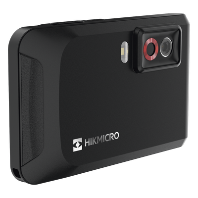 HM-TP42-3AQF/W-POCKET2 - Hikmicro Cámara Termográfica de Bolsillo / Pantalla Táctil 3.5" / IR 256 x 192