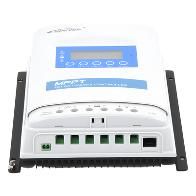 XTRA-4210-N - Controlador Solar MPPT / 40A / 12/24V / Voc 100V / RS-485 / Baterías LiFePO4 / IP32