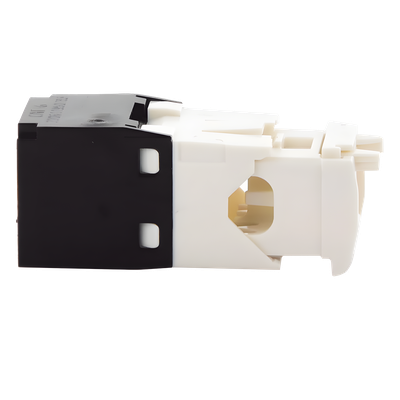 CJ688TGBL - Panduit Módulo Jack CJ688TGBL, UTP RJ45 Cat 6, 10/100/1000 Mbps, Negro