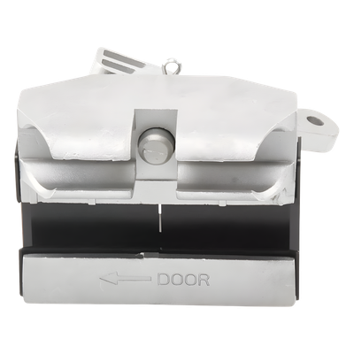 FORCE-TROLLEY-T - Accesspro Carro transportador / Riel tipo T / 100 kg fuerza FORCE-TROLLEY-T