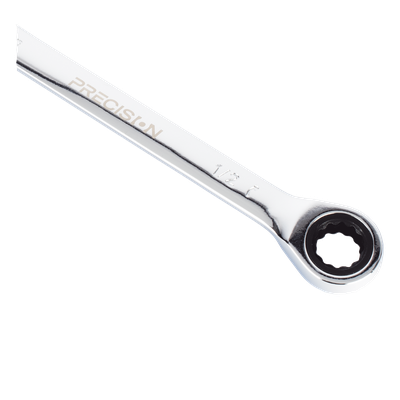 PST-H03-006 - Precision Llave Combinada con Matraca / 1/2 Pulgada / Acero Cromo-Vanadio PST-H03-006