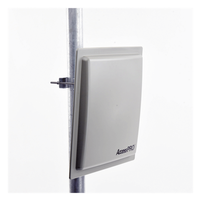 PRO-12RF - Accesspro Lector RFID UHF / Alcance Ajustable 3 - 12 m (9.8 - 39.4 ft) / Frecuencia 902-928 MHz