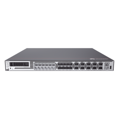 USG6615F - Firewall de Próxima Generación / Rendimiento 15 Gbps / Defensa con IA / 4000 Túneles VPN / 1000 Conexiones SSL VPN / Licencias Threat Protection 1 Año
