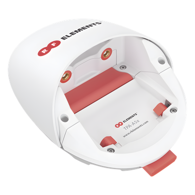 TPA-A5X - Adaptador TwistPort / Banda Ultraancha 5180-6400 MHz / VSWR Controlado / Sin Herramientas / Compatible Mimosa A5x