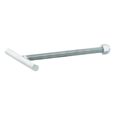 SAB-45G - Syscom Towers Ancla de Varilla Roscada / Acero Inoxidable / 3/4" x 10" SAB-45G