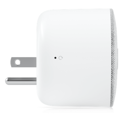 UP-CHIME - Timbre Inteligente Wi-Fi / Altavoz 80 dB / Wi-Fi 5 Dual Band / Alimentación AC Directa / Auto-Link UniFi Protect