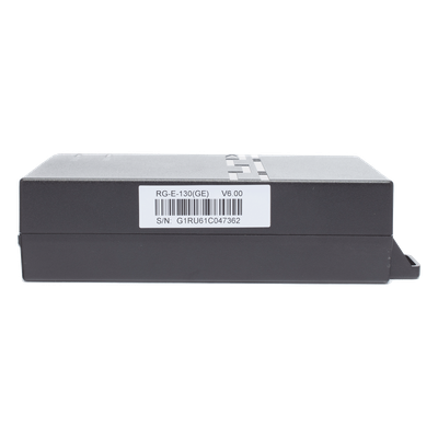 RG-E-130(GE) - Ruijie Networks RG-RAP2260(G) punto de acceso inalámbrico 1201 Mbit/s Blanco Energía sobre Ethernet (PoE)