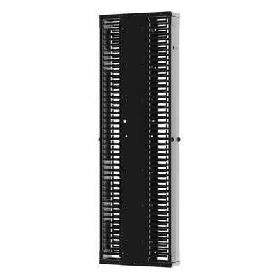 PE2VD12 - Panduit Organizador Vertical de Cables / Doble Cara Frontal y Posterior / 45U PE2VD12