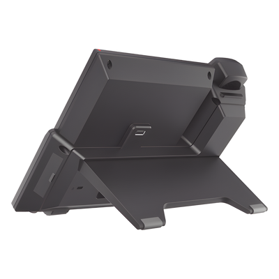 X7C - Teléfono IP Empresarial / 20 Líneas SIP / Pantalla Táctil 5' / 60 Teclas DSS / Bluetooth / PoE 802.3af / Dual Gigabit / Video H.264