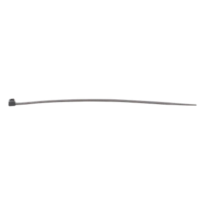 TH-190-B - Cincho de nylon / 4.8 x 190mm / 100 piezas / Nylon 66 / UL94 V-2 / -40°C a 80°C