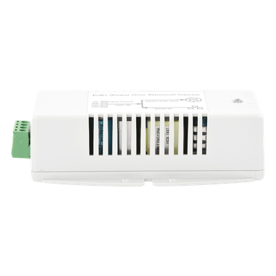 TP-1248GDHP - Inyector POE Para Aplicación Solar, Entrada 10-15 Vcc, Salida en 56 Vcc, 802.3 af/at, 10/100/1000 Mbps, Hasta 35 Watts