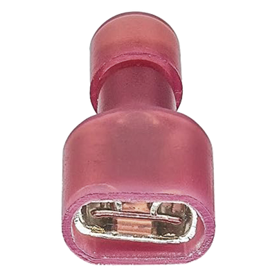 CON-101-3A-01 - Epcom Powerline Terminal hembra aislada completa / Baterías con terminal macho F1 / para cables