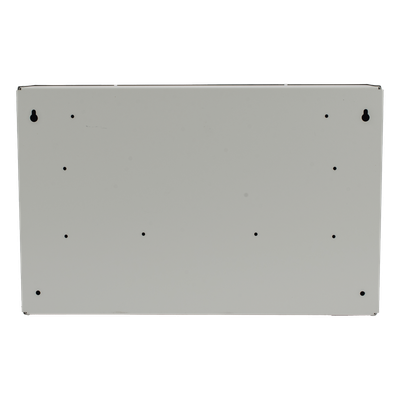 EIEW412607W - Gabinete Metálico de Resguardo para DVR compatible con HiLook TURBO DVR-104G-M1/T + PS-12-DC-4C