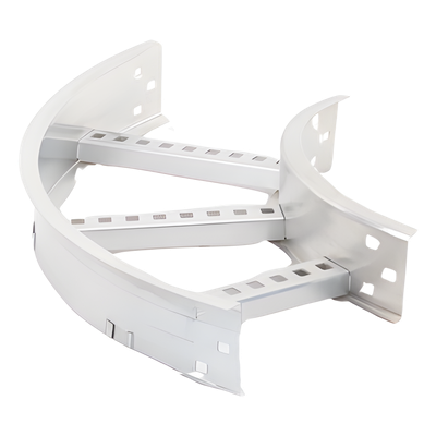CHC908R8X9AK - Charofil Curva Horizontal de 90° / Perfil Z / Ancho 9" CHC908R8X9AK