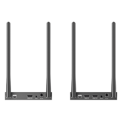 TT699 - Extensor HDMI Inalámbrico / 4K@60Hz / Transmisión 50 m (164 ft) / Banda 5.1-5.2 GHz / HDMI 2.0 / HDCP 2.2 / Latencia 130-180ms