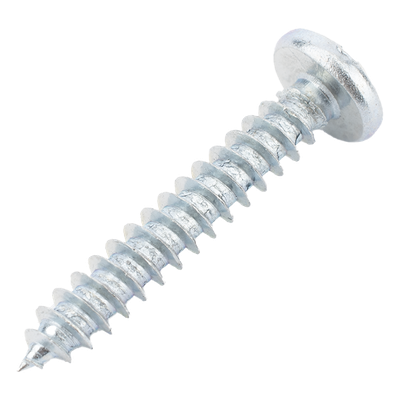 TP-1X-KIT - Kit de Fijación / 20 Taquetes de 1" (25.4 mm) / 20 Tornillos 8 mm x 1" (25.4 mm) / Doble Expansión / Carga 50 kg / Polietileno HDPE
