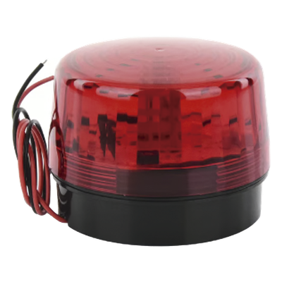 SF-1301-BAQ - Sfire Luz Estroboscópica LED / 35 LEDs / 8 Patrones de Parpadeo SF-1301-BAQ
