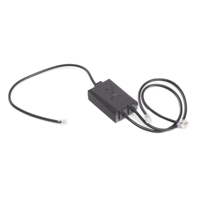 EHS-20 - Adaptador EHS para Teléfonos Fanvil y Grandstream serie GXP16XX, para diademas inalámbricas DECT de Jabra