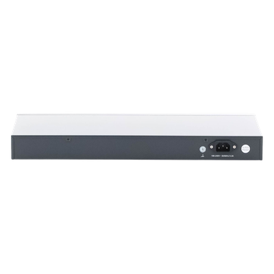 TL-SF1048 - TP-Link TL-SF1048 No administrado Fast Ethernet (10/100) 1U Negro