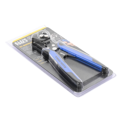110-61 - Pelacables KLEIN TOOLS 110-61 para Cable Sólido 10-20 AWG y Cable Trenzado 12-22 AWG con Cortador de Ajuste Automático.