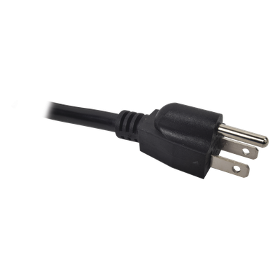 HTCM-1U - LinkedPRO HTCM-1U unidad de distribución de energía (PDU) 8 salidas AC Negro