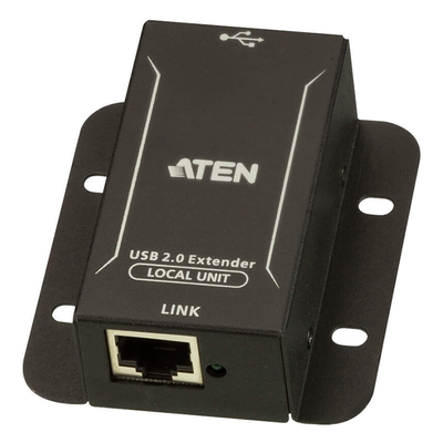 UCE3250 - Extensor USB 2.0 / Cat 5 / Hub 4 puertos / 50 m (164 pies)