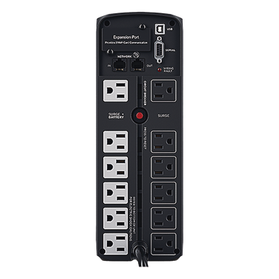 CP1500PFCLCDA - CyberPower CP1500PFCLCD UPS Línea interactiva 1,5 kVA 900 W 60 Hz