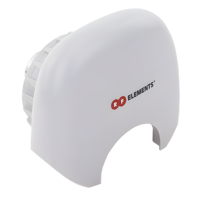 TPA-EPMP-B-6 - Adaptador de Guía de Ondas / 6 GHz / 5700-7125 MHz / IP65 / Sin Herramientas / Ultra Banda Ancha