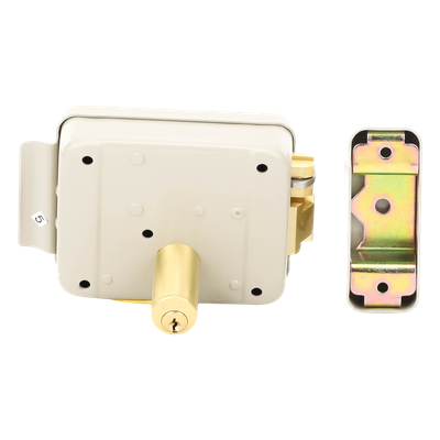 321-DCI-ABG - Assa Abloy 321-DCI-ABG cerradura electromecánica Cerradura electromecánica motorizada