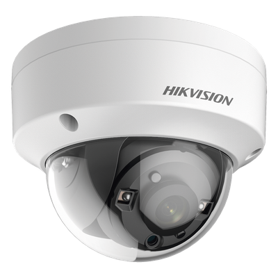 DS-2CE57U0T-VPITF - Hikvision DS-2CE57U0T-VPITF(2.8MM) cámara de vigilancia Almohadilla Cámara de seguridad CCTV Interio