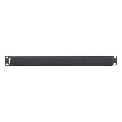 PNL-BRSH-1 - Siemon Panel Ciego para Rack 19" / Cepillo de Nylon para Paso de Cables / Aislamiento Térmico