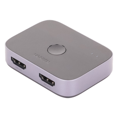 90385 - Ugreen Conmutador HDMI 2.1 / 8K @60Hz / 4K @120Hz 90385
