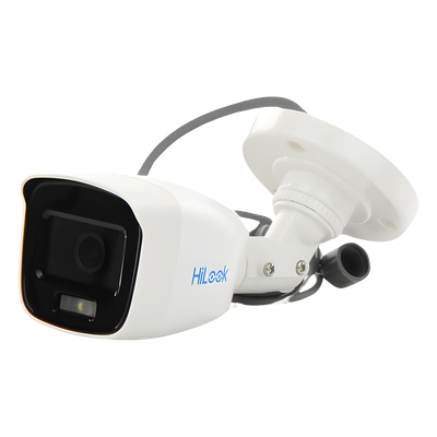 THC-B129-PS - HiLook THC-B129-PS(2.8mm) Bala (forma) Cámara de seguridad CCTV Exterior 1920 x 1080 Pixeles Techo/p